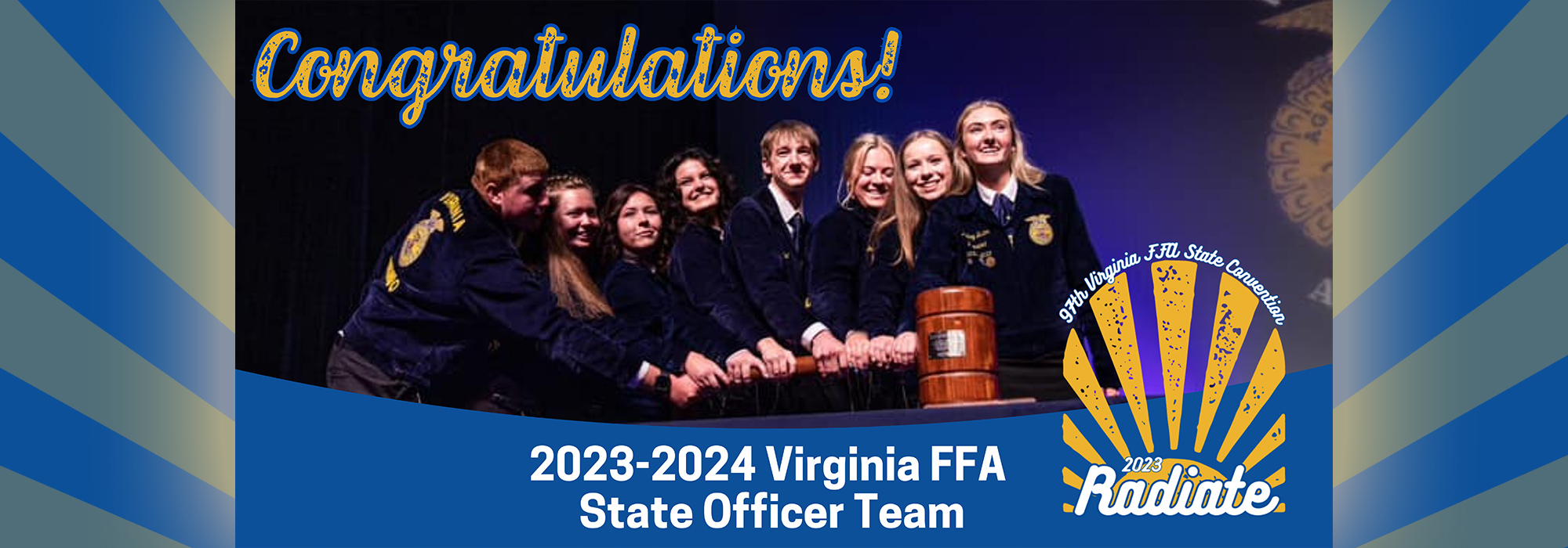 Ffa State Convention 2024 Virginia Denice Noelle